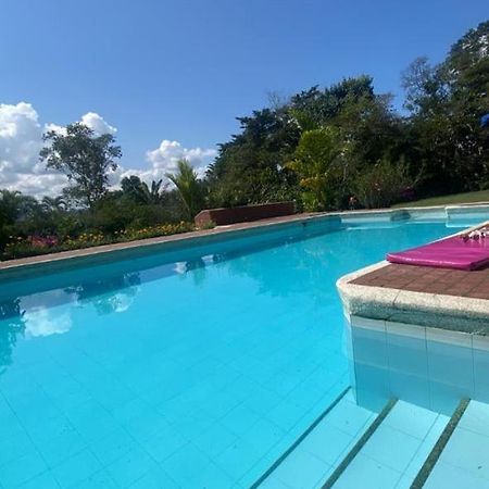 Finca Paraiso Calima Exterior foto