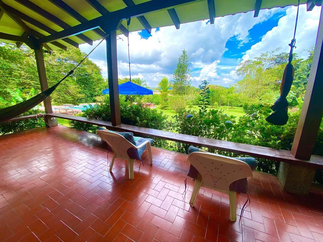 Finca Paraiso Calima Exterior foto
